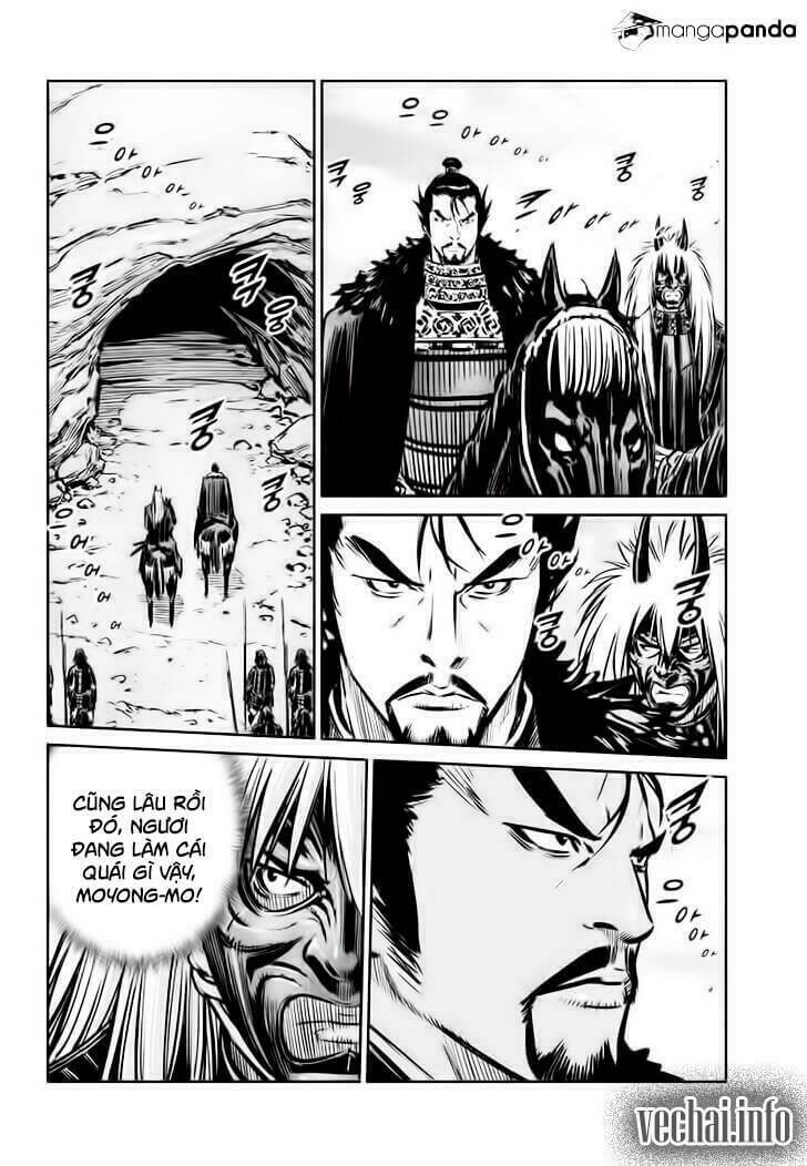 lính đánh thuê maruhan chapter 55 14