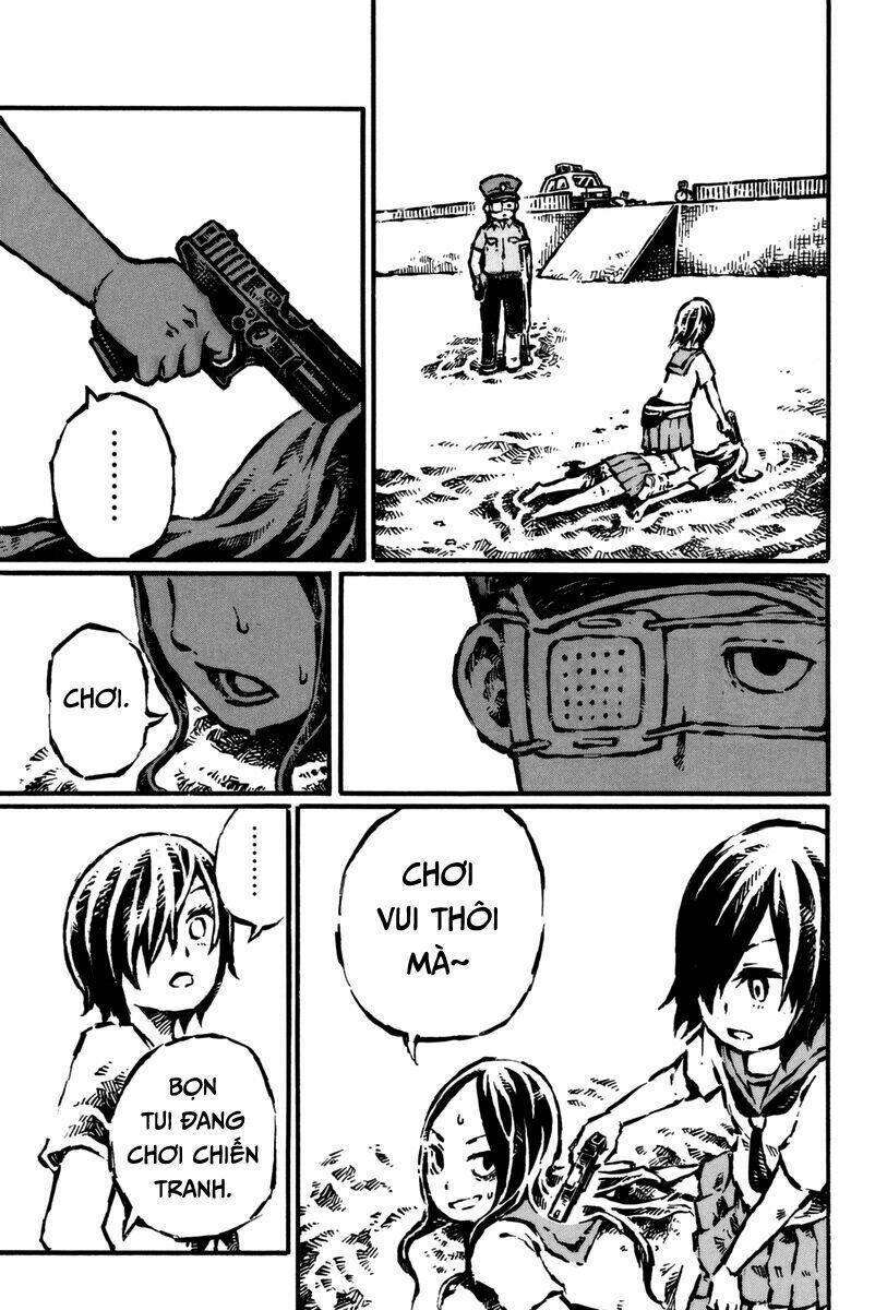 daidai wa, hantoumei ni nidone suru chapter 5 17