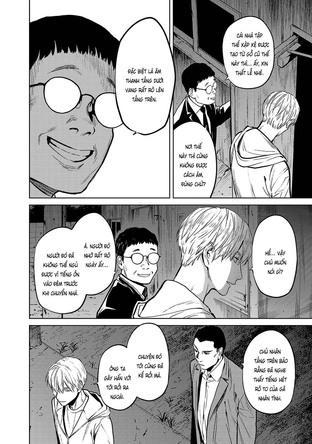 Vậy Để Tôi Giết Chúng Thay Cậu Nhé? chapter 44 22