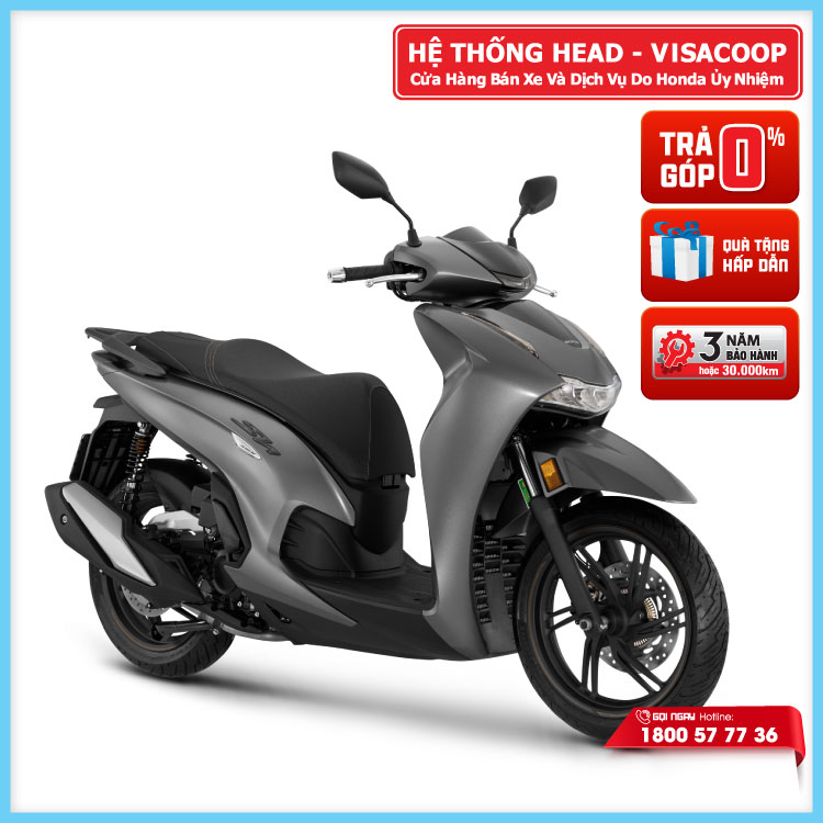Xe máy Honda SH 350i 2025