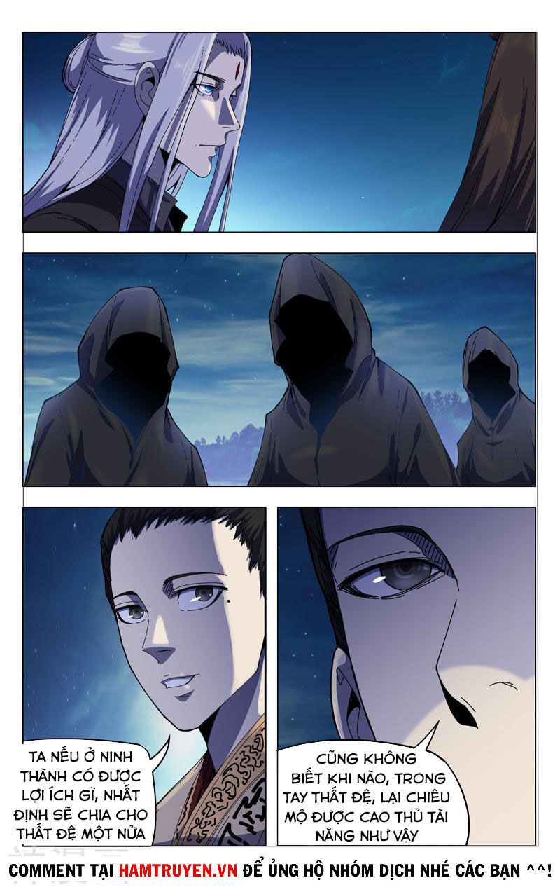 vạn giới tiên trung chapter 331 3