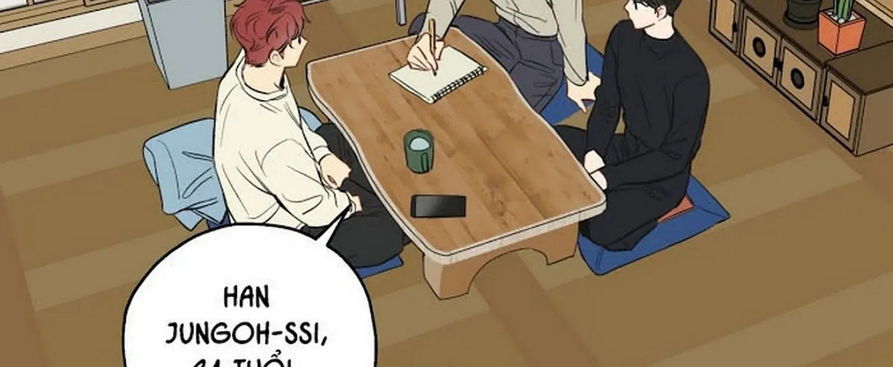 chuyện quái gì với giấc mơ đó vậy chapter 1 164