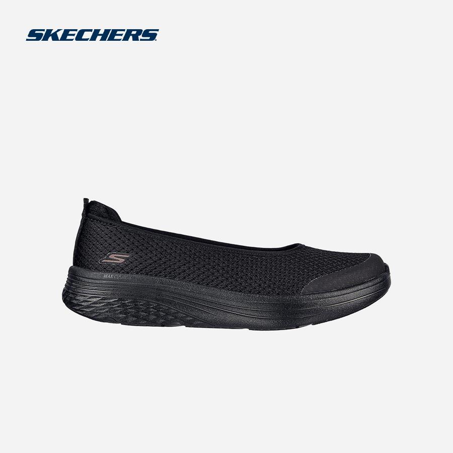 Giày sneaker nữ Skechers Max Cushioning Lite - 136701-BBK