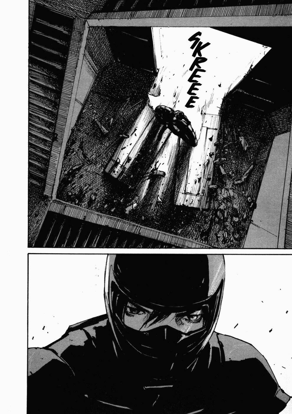 thảm họa virus ngoài hành tinh chapter 3 18