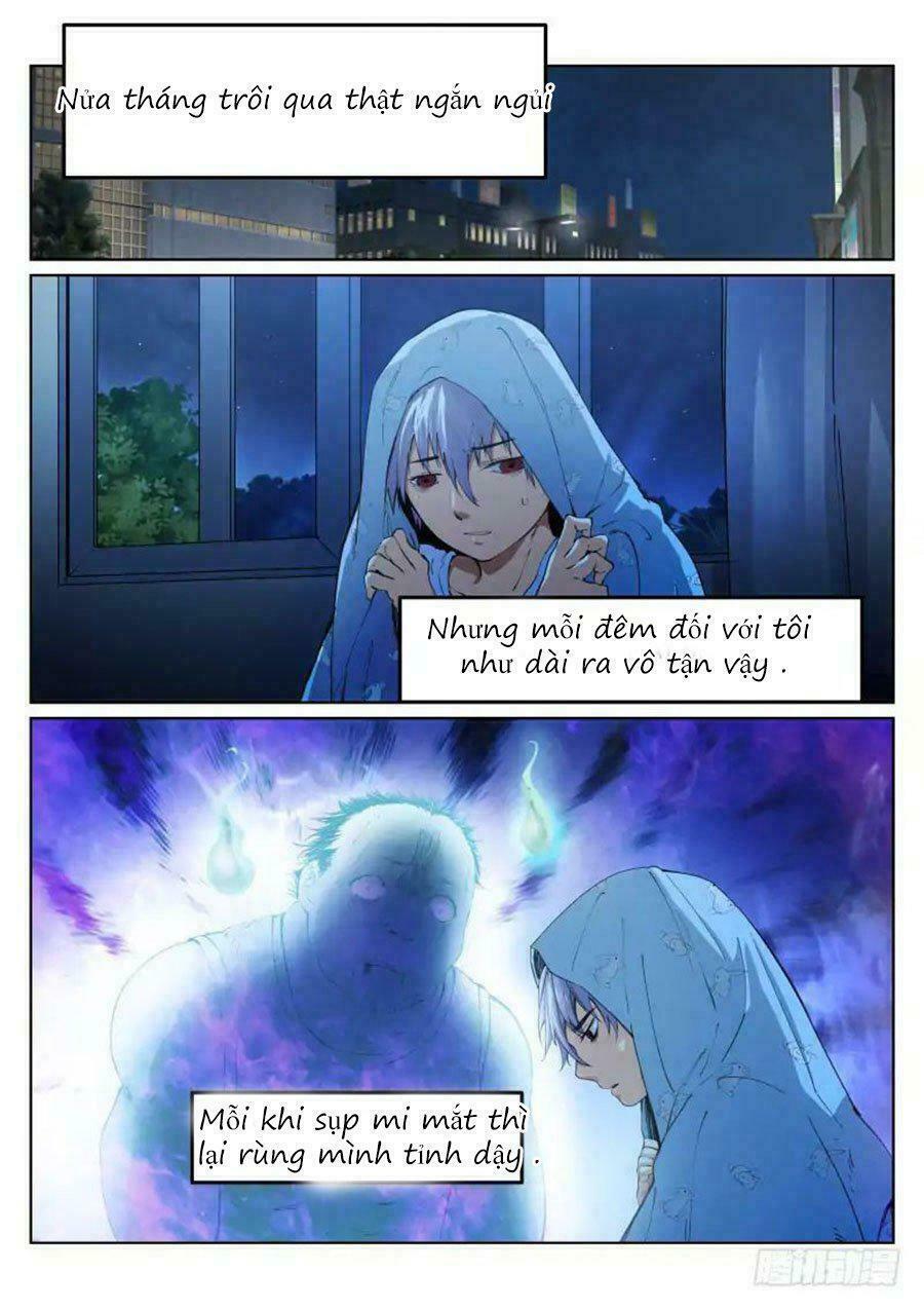 bạch vương tọa chapter 5 2