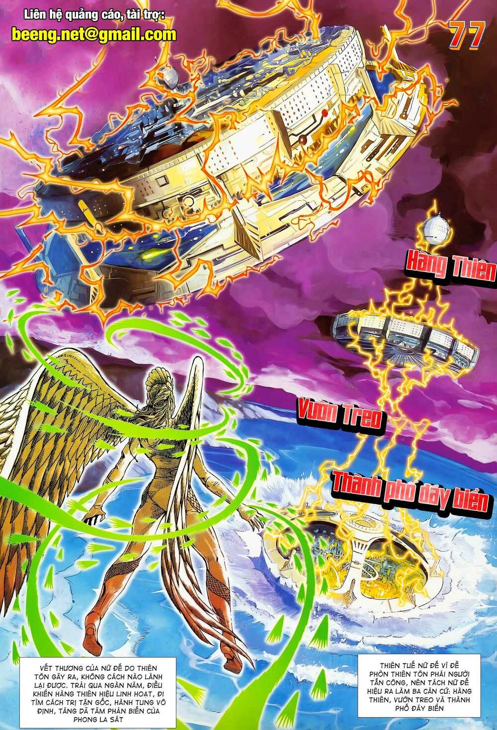 long hổ 5 thế chapter 152 2