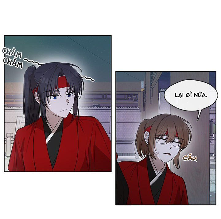 đóa hoa ẩn mình chốn cung thành chapter 2 11