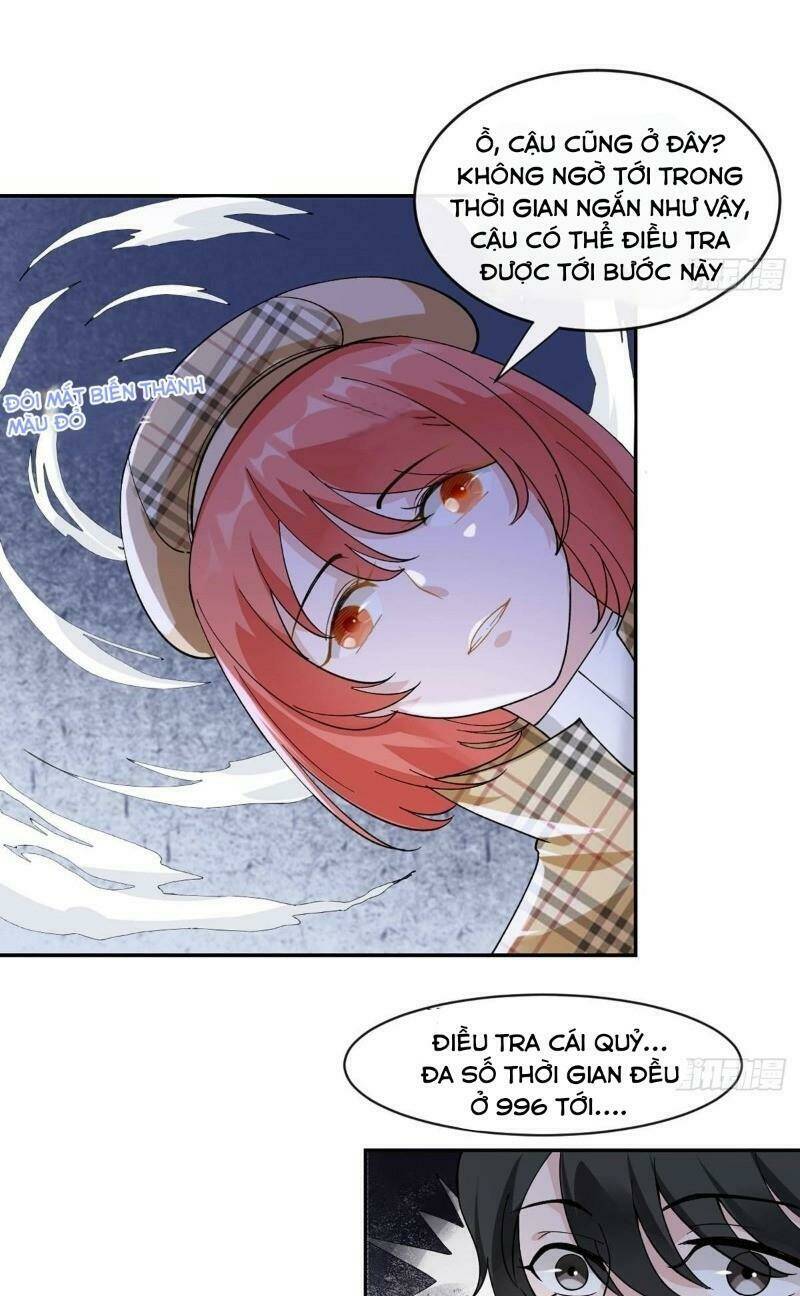 em gái của tôi có độc chapter 5 7