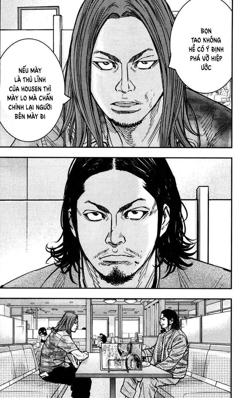 crows zero 2 suzuran x housen chapter 14 25