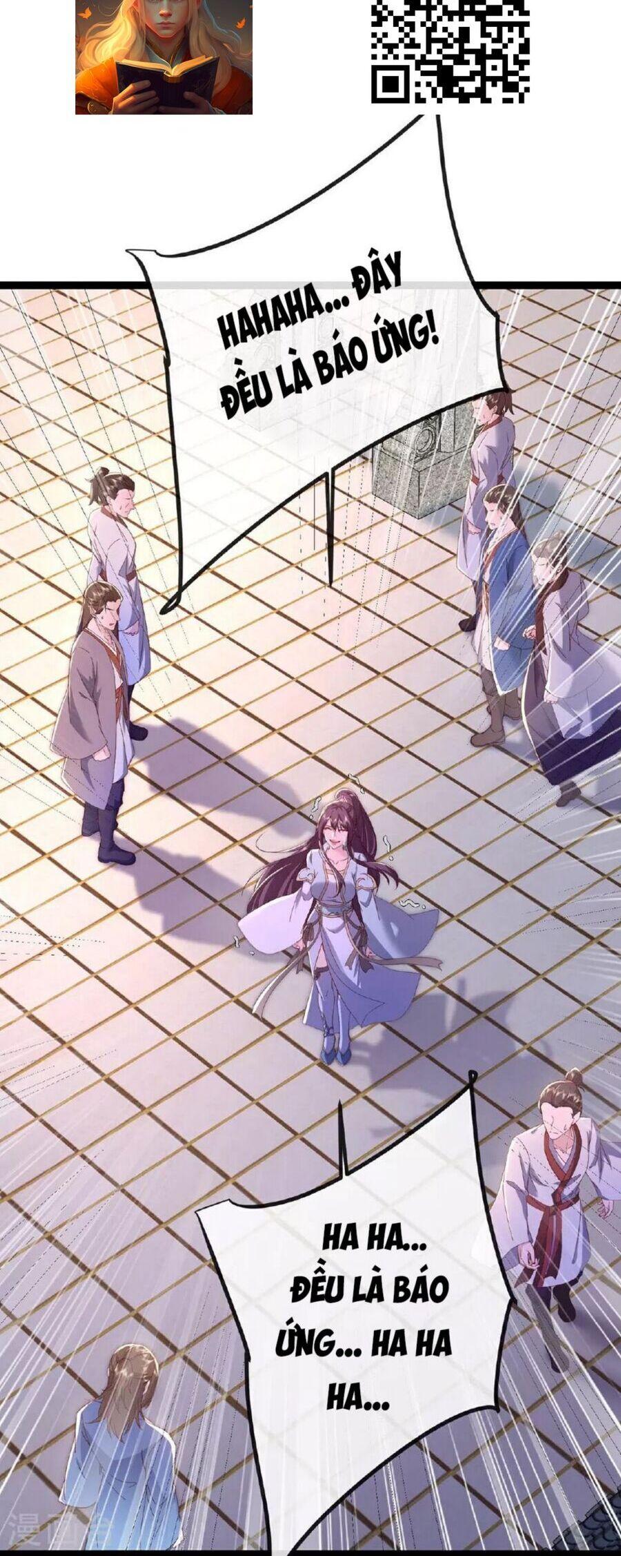 tiên võ đế tôn chapter 483 10