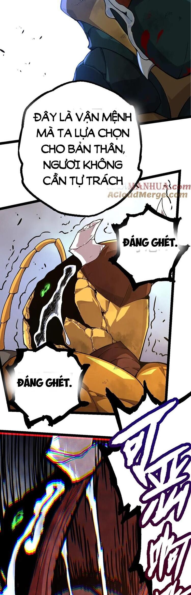 chuyển sinh thành liễu đột biến chapter 59 14