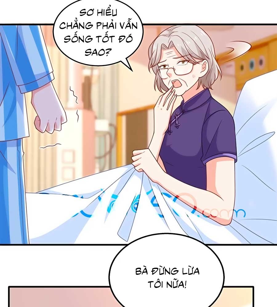 Một Thai Hai Bảo : Đưa Mami Về Nhà ! Chapter 262 - Trang 16