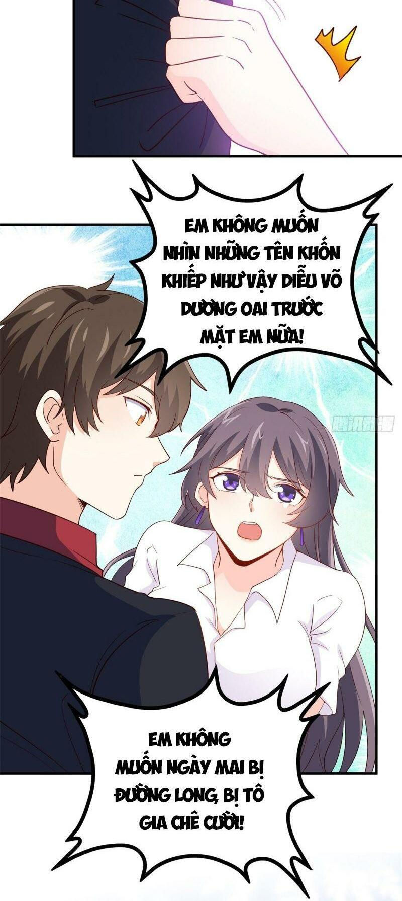 ta là hàn tam thiên chapter 41 34