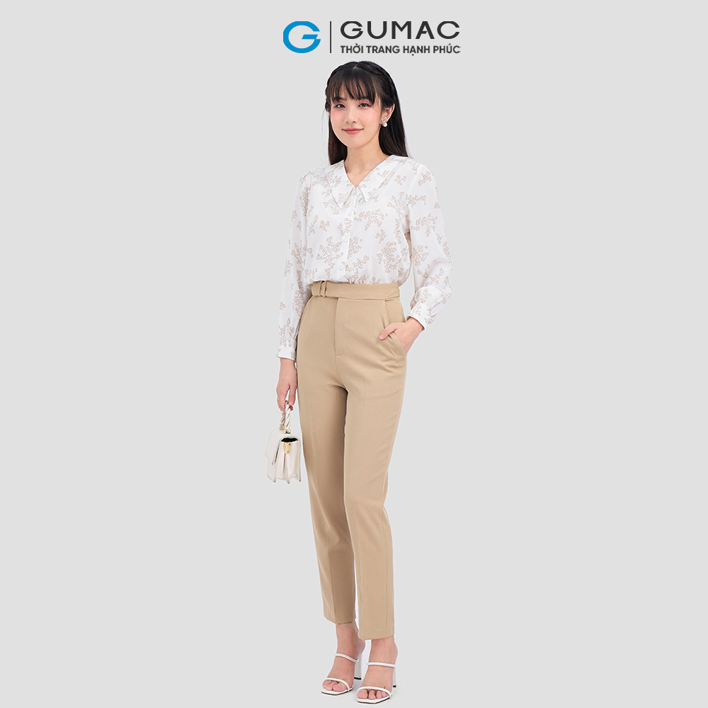 Quần đỉa đôi QC12068 thời trang GUMAC