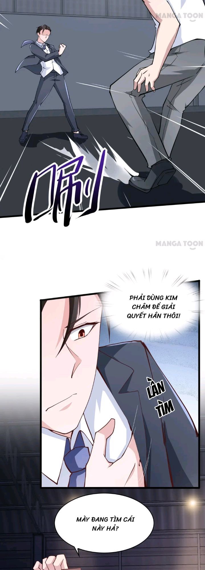 chiếc điện thoại thần kỳ chapter 25 15