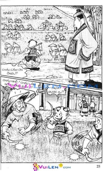 thần đồng đất việt chapter 1 22