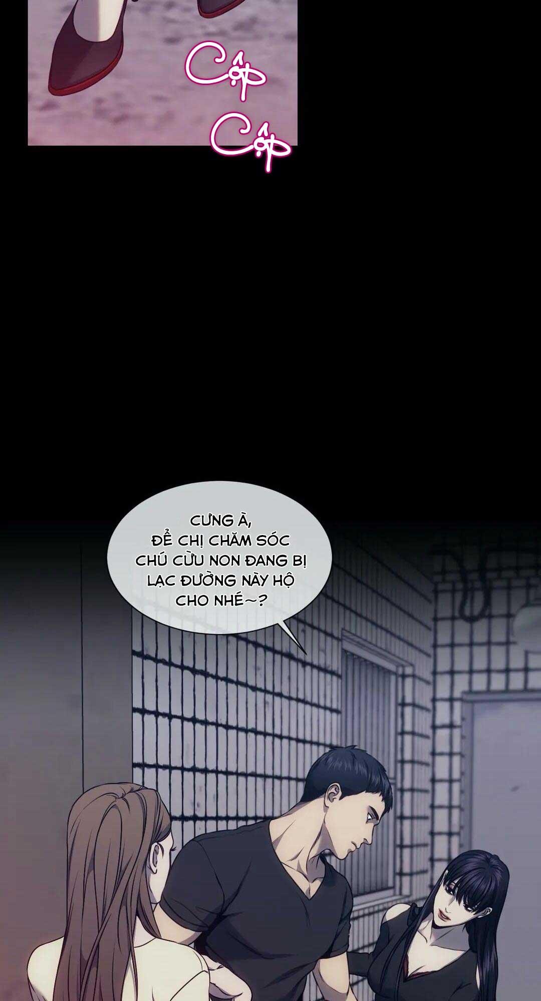 công cuộc báo thù của kẻ yếu thế chapter 16 9