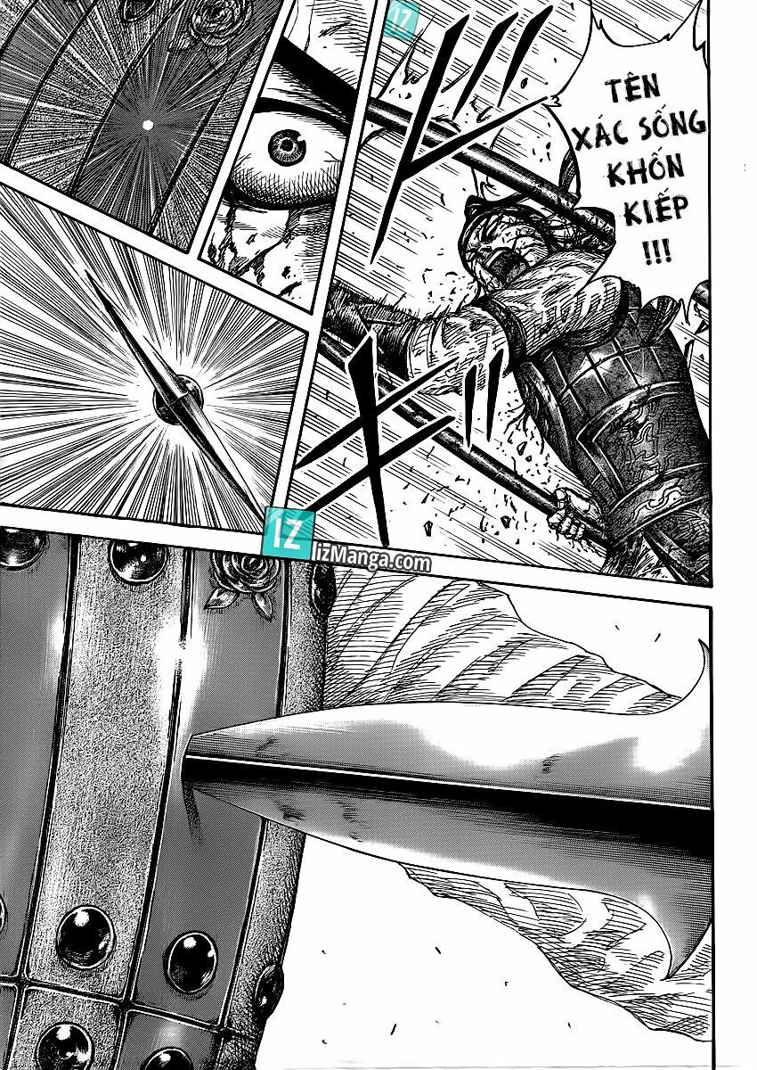 kingdom - vương giả thiên hạ chapter 396 19