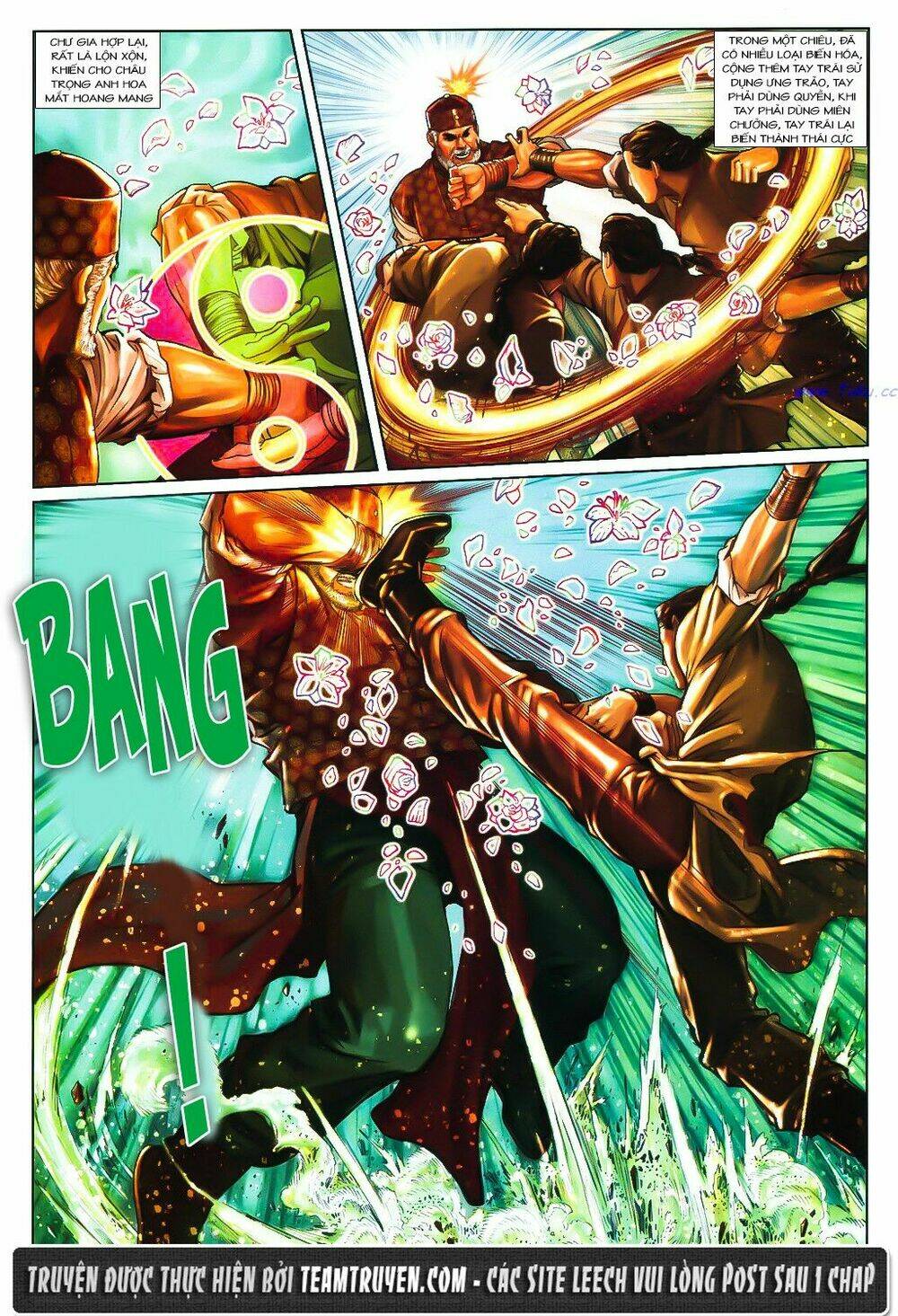 thư kiếm ân cừu lục chapter 7 22