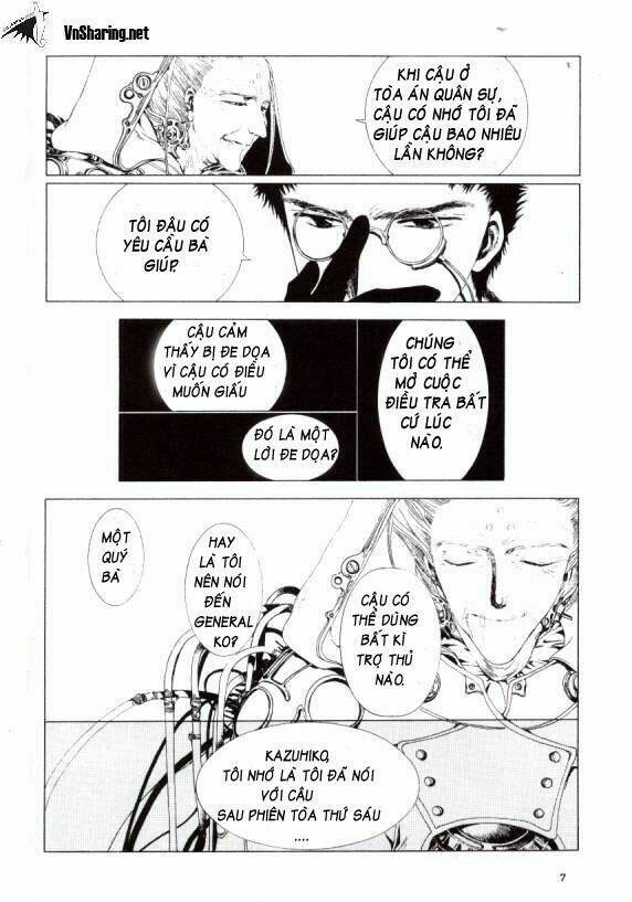 clover (kuroobaa) chapter 1 9