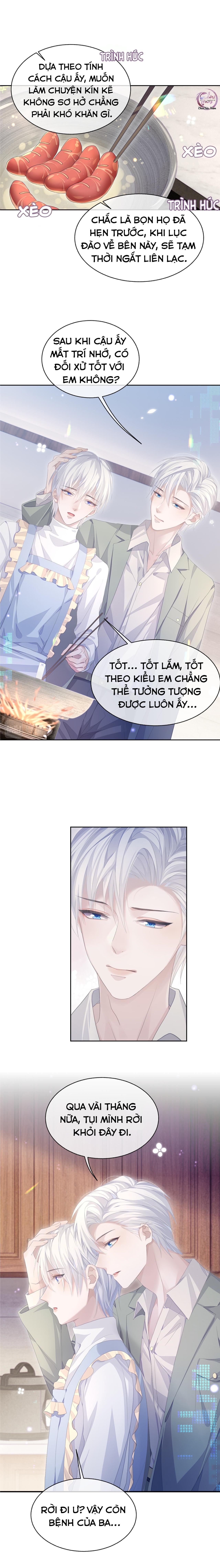 Đề Nghị Ly Hôn chapter 13