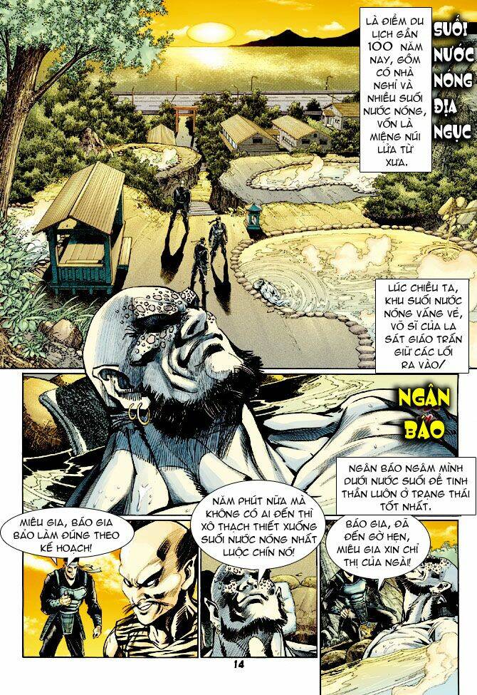 tân tác long hổ môn chapter 114 13