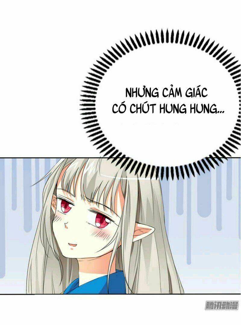 động vật nhỏ thật đáng yêu chapter 11 7