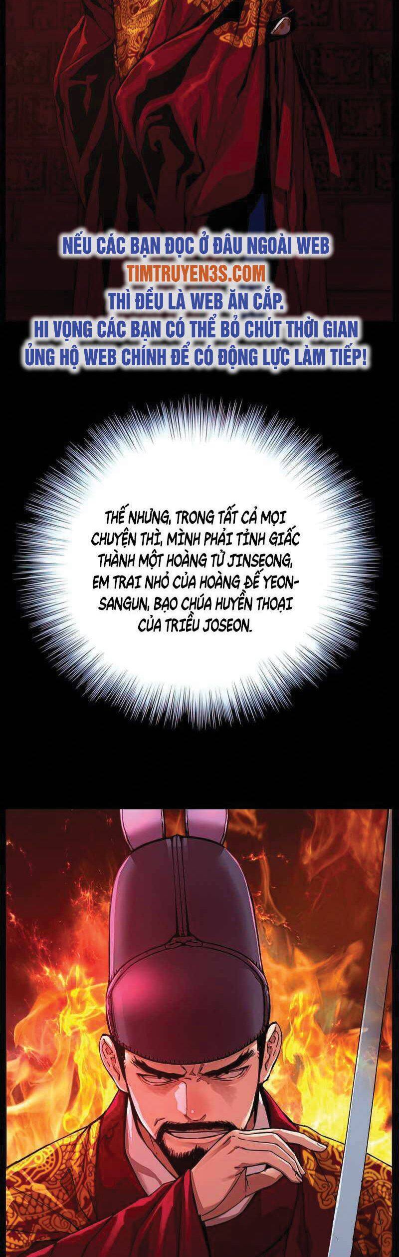 tôi sẽ sống như một hoàng tử chapter 86 10