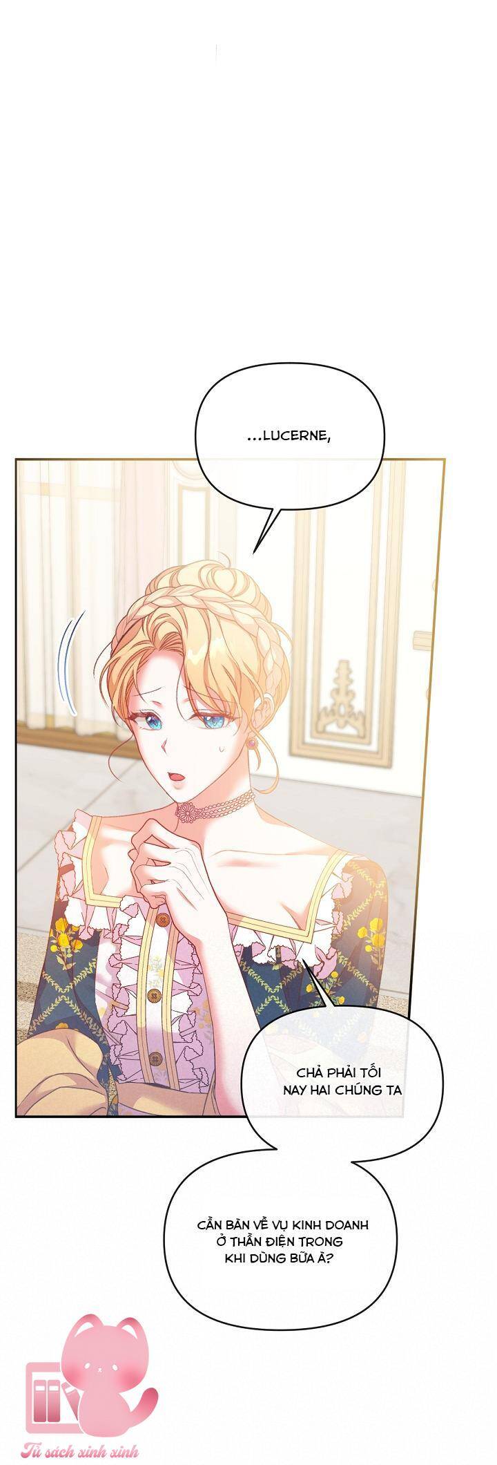 vị hôn thê của kẻ săn mồi chapter 56 14