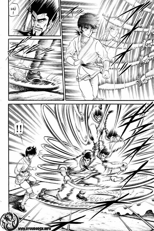 chú bé rồng - ryuuroden chapter 32 17