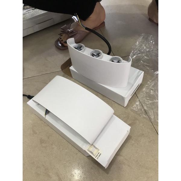 Đèn hắt tia 6 tia, 8 tia siêu đẹp siêu rẻ