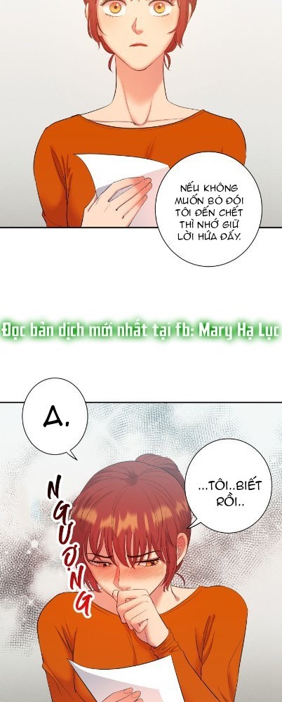 [18+] một lòng một dạ chapter 17.1 20