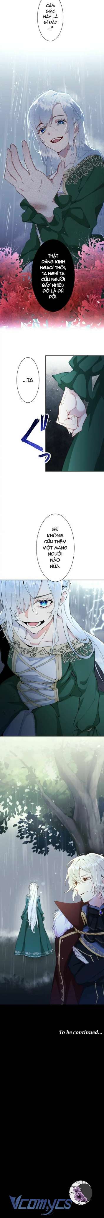 sự báo thù của một vị thánh chapter 2 22