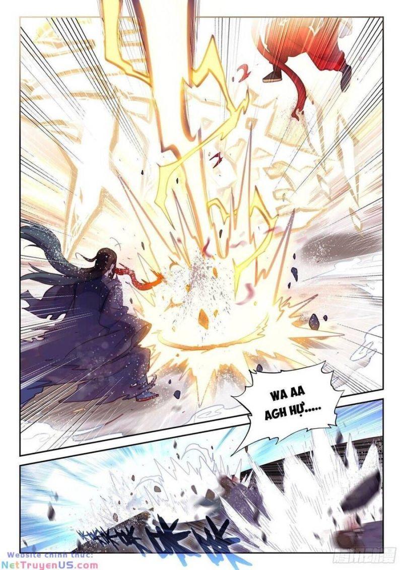 thế giới hoàn mỹ [m] chapter 220 5