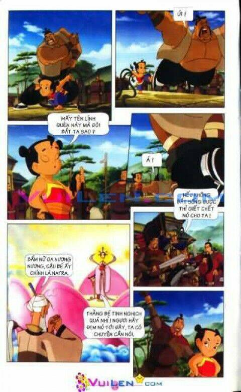 na tra truyền kỳ (25 tập full) chapter 3 14