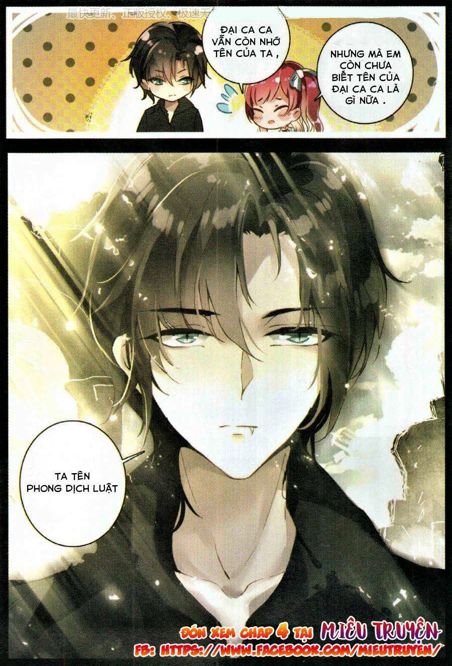 kỵ sĩ dạ tường vy chapter 3 8