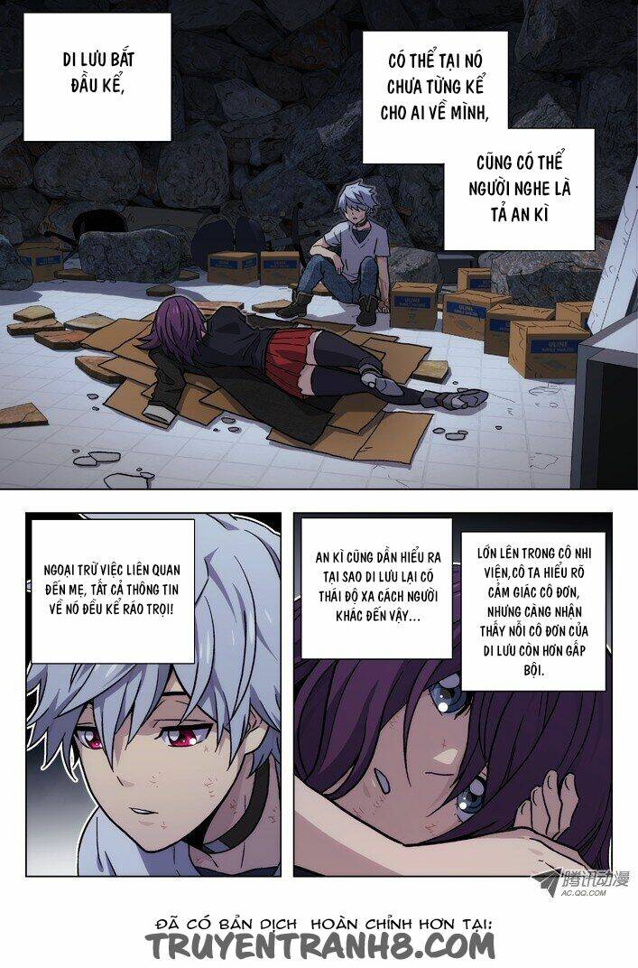 nhà tù không thời gian - space time prison chapter 40 10