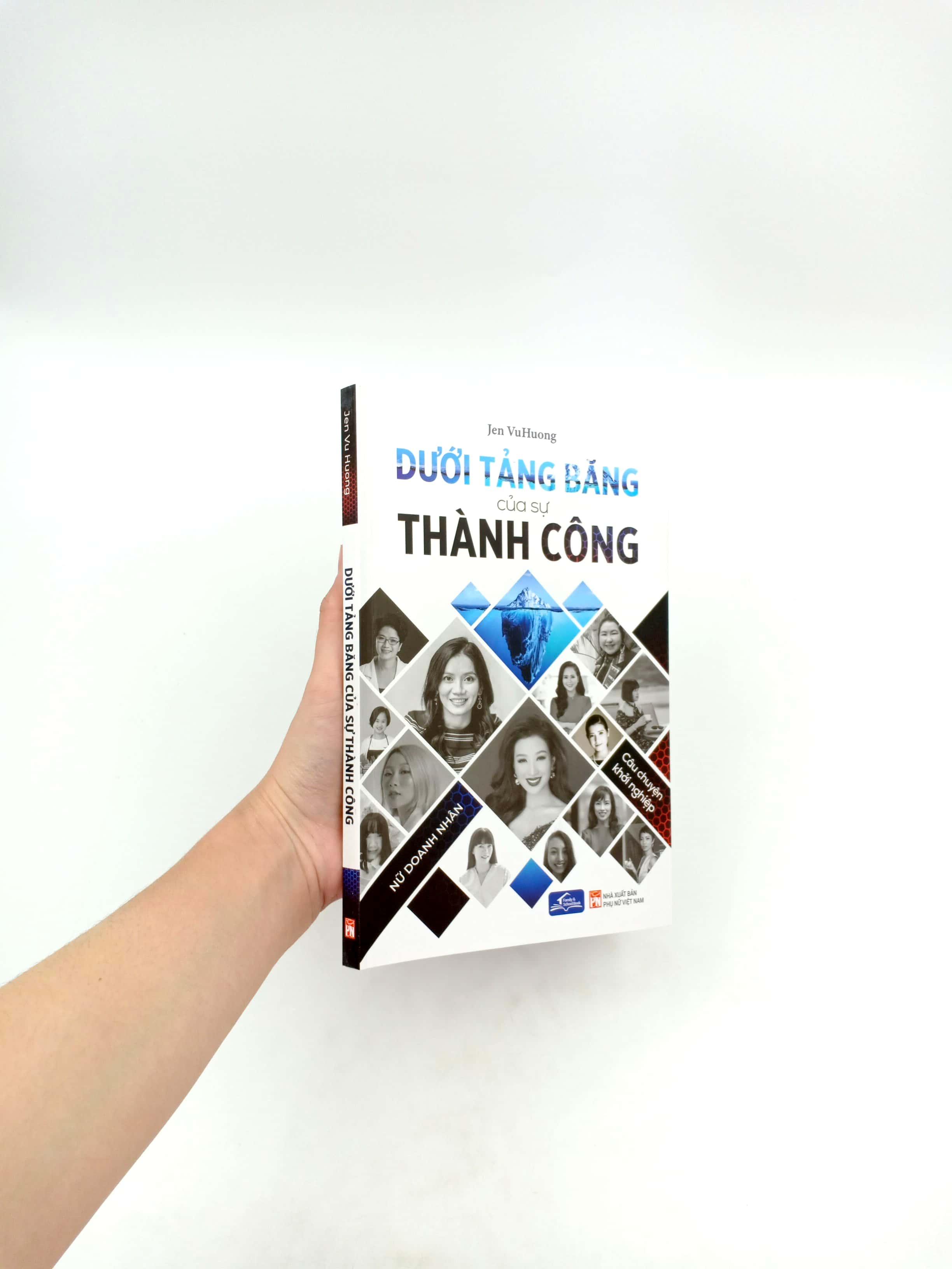 Dưới Tảng Băng Của Sự Thành Công