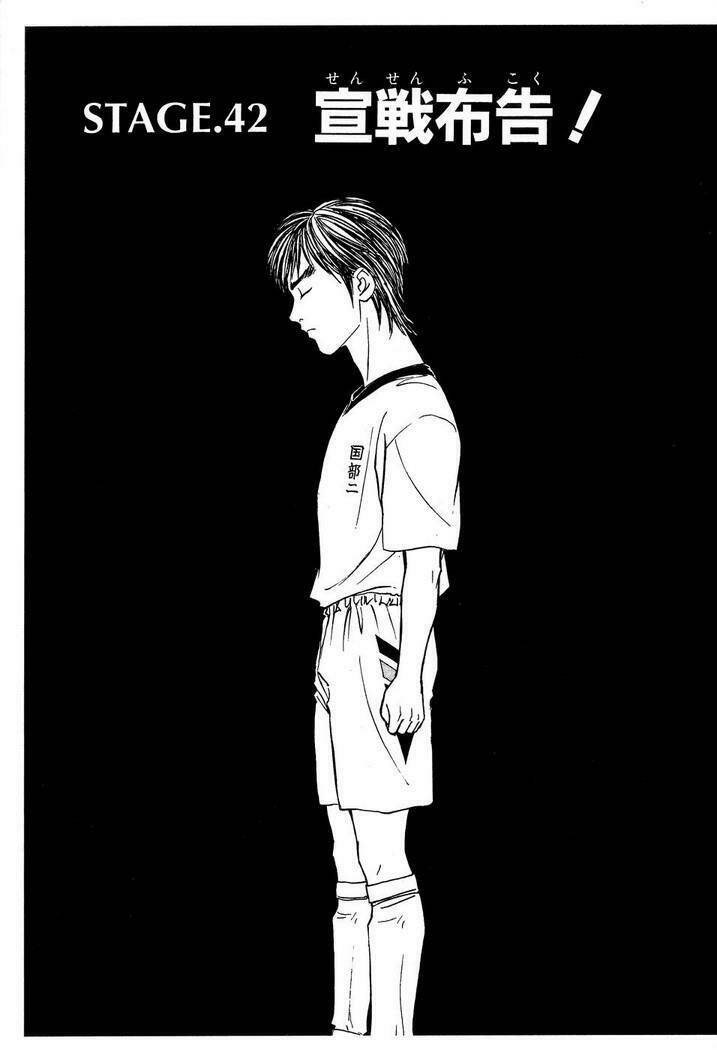 whistle - cơn lốc sân cỏ chapter 41 21