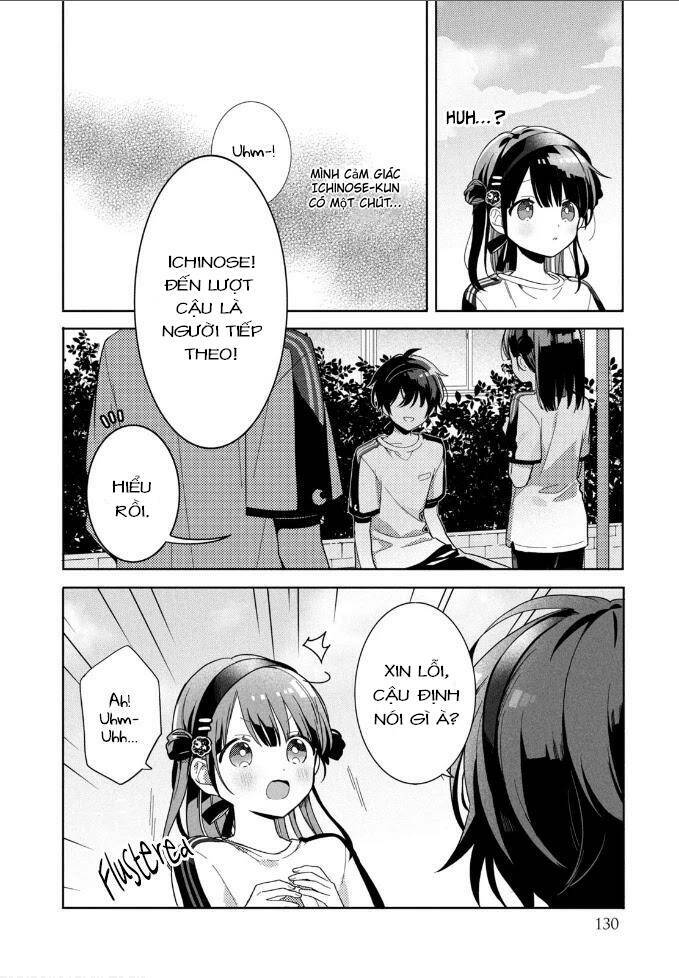 kaishin no ichigeki! chapter 4 4