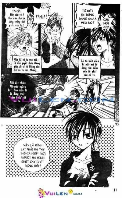 tiên nữ giáng trần chapter 12 11