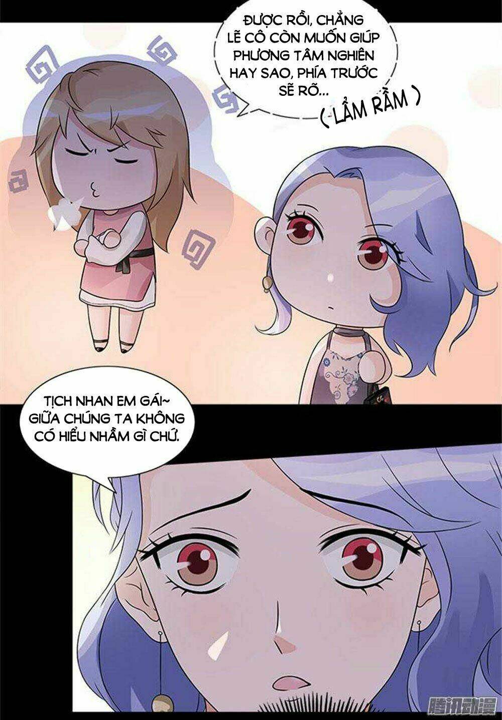 tiểu tâm can tuyệt sủng của lạc tiên sinh chapter 43 23