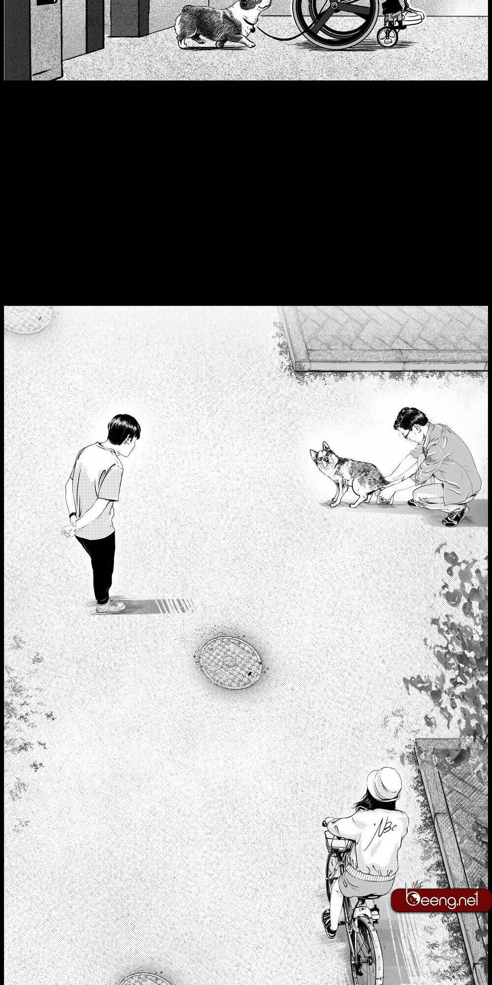 dạ hành khuyển chapter 4 2