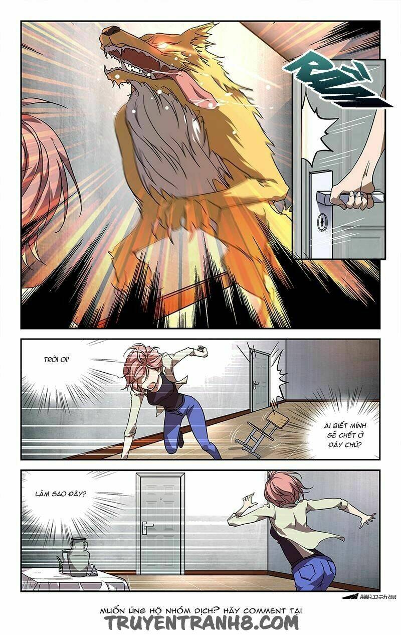 dung hợp (fusion vientane) chapter 20 9