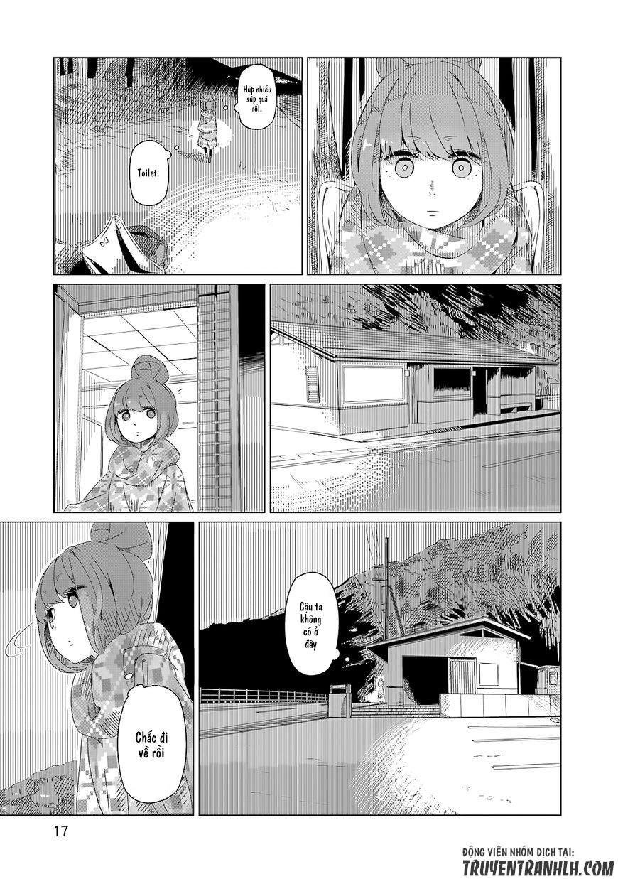 yurukyan chapter 1 18
