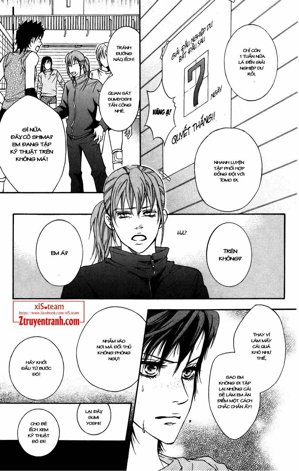 xứng danh anh hùng chapter 38 14