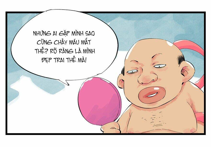 tháp trăm tầng chapter 3 26