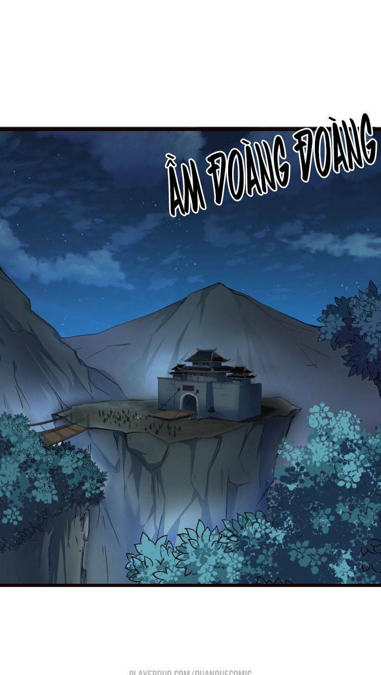 long mạch võ thần chapter 33 1