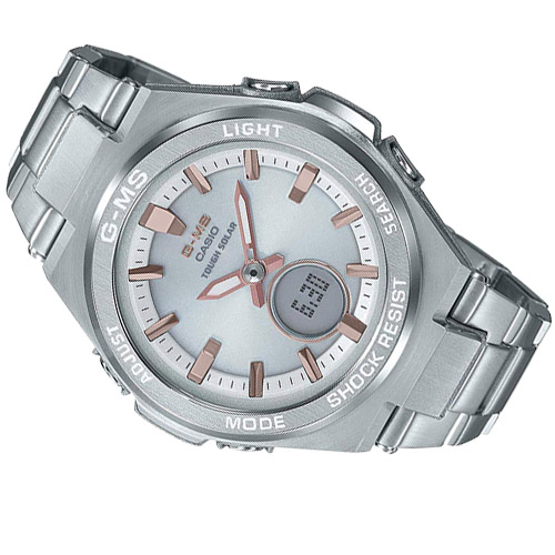 Đồng hồ Casio G Shock MSG-S200D-7ADR