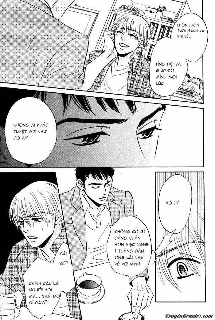 chỉ có thể là yêu chapter 1 35